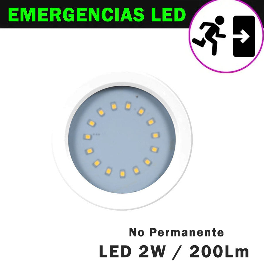 Detector movimiento de superficie slim ac220-240v area-led - Iluminación LED