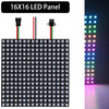 Panel LED Digital 16x16 Pixel 12V IP20 RGB