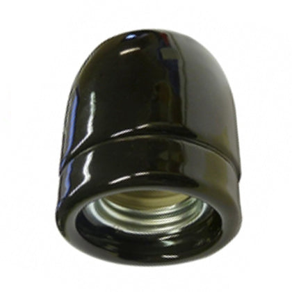 Sevenpers Portalámparas Vintage E27, 4 piezas Casquillos para Bombillas  Adaptadores de Portalámparas Cerámica Edison retro lámpara, para Hogares  Oficinas Bares Restaurantes （Bronce） : : Iluminación